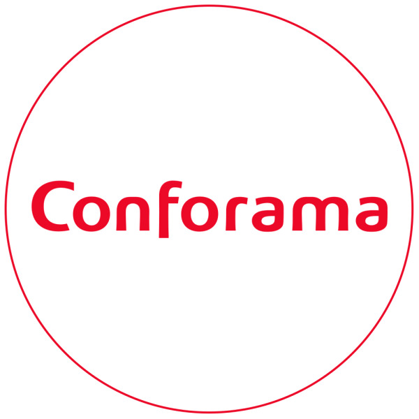 Conforama  à Distré
